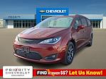Used 2019 Chrysler Pacifica Touring L Plus Minivan for sale #KR705078A - photo 6