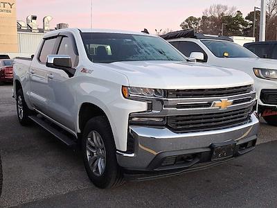 2019 Chevrolet Silverado 1500 Crew Cab 4WD Pickup for sale #KZ123134VA - photo 1