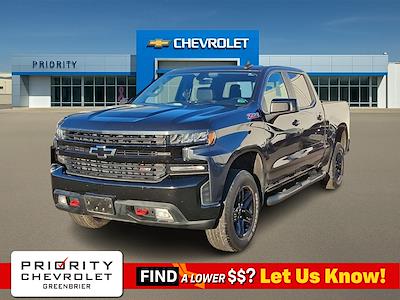 2019 Chevrolet Silverado 1500 Crew Cab 4WD Pickup for sale #KZ302006P - photo 1