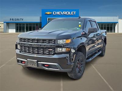 2019 Chevrolet Silverado 1500 Crew Cab 4WD Pickup for sale #KZ379686A - photo 1