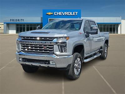 2020 Chevrolet Silverado 2500 Crew Cab SRW 4WD Pickup for sale #LF106207A - photo 1