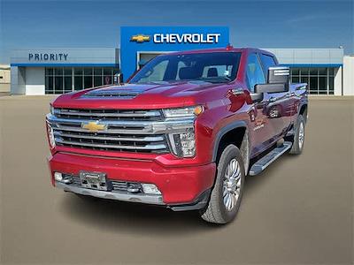 2020 Chevrolet Silverado 2500 Crew Cab SRW 4WD Pickup for sale #LF118679A - photo 1