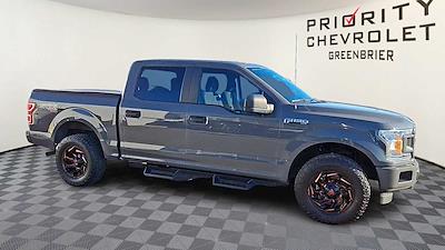 Used 2020 Ford F-150 XL SuperCrew Cab for sale #LFC79539A - photo 1