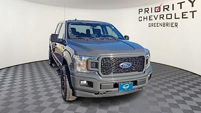 Used 2020 Ford F-150 XL SuperCrew Cab for sale #LFC79539A - photo 2