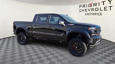 Used 2020 Chevrolet Silverado 1500 RST Crew Cab for sale #LG304105P - photo 1