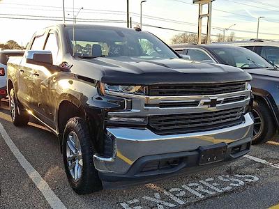 Used 2020 Chevrolet Silverado 1500 LT Crew Cab for sale #LG364995VA - photo 1