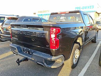 Used 2020 Chevrolet Silverado 1500 LT Crew Cab for sale #LG364995VA - photo 2
