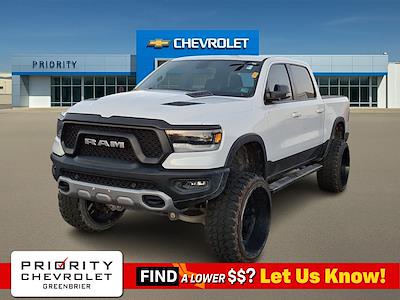 Used 2020 Ram 1500 Rebel Crew Cab for sale #LN191920A - photo 1