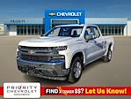 Used 2020 Chevrolet Silverado 1500 LT Double Cab for sale #LZ341524A - photo 6