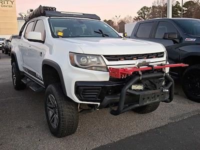 2021 Chevrolet Colorado Crew Cab RWD Pickup for sale #M1104057P - photo 1