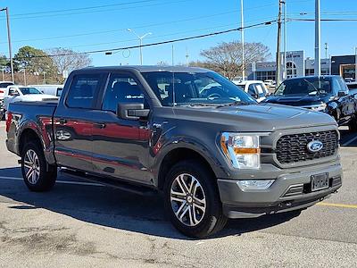 Used 2021 Ford F-150 - photo 1