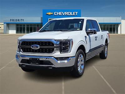 2021 Ford F-150 SuperCrew Cab 4WD Pickup for sale #MFC97617A - photo 1