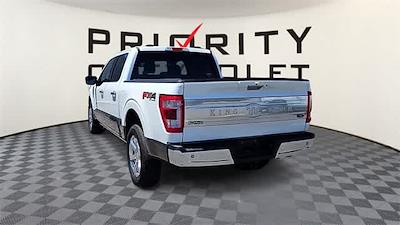 2021 Ford F-150 SuperCrew Cab 4WD Pickup for sale #MFC97617A - photo 2