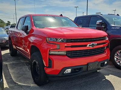 2021 Chevrolet Silverado 1500 Crew Cab 4WD Pickup for sale #MG422921A - photo 1