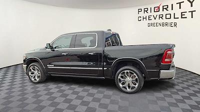 Used 2021 Ram 1500 Limited Crew Cab for sale #MN589224A - photo 2