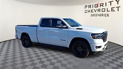 Used 2021 Ram 1500 Big Horn Quad Cab for sale #MN805166A - photo 1