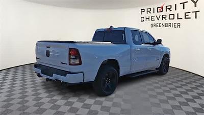 Used 2021 Ram 1500 Big Horn Quad Cab for sale #MN805166A - photo 2