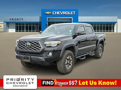 Used 2021 Toyota Tacoma TRD Off-Road Double Cab for sale #MT048637A - photo 1