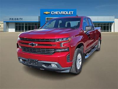 2021 Chevrolet Silverado 1500 Double Cab 4WD Pickup for sale #MZ168383VA - photo 1
