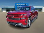 2021 Chevrolet Silverado 1500 Double Cab 4WD Pickup for sale #MZ168383VA - photo 1