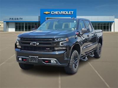 2021 Chevrolet Silverado 1500 Crew Cab 4WD Pickup for sale #MZ192599A - photo 1