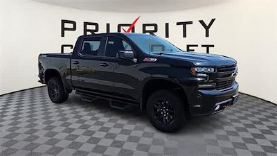 2021 Chevrolet Silverado 1500 Crew Cab 4WD Pickup for sale #MZ192599A - photo 2