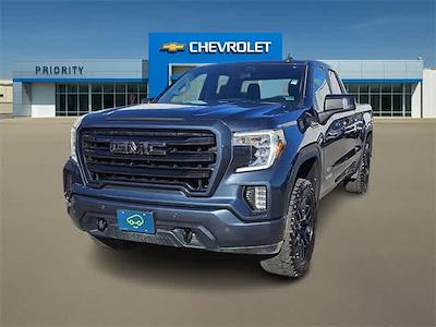 Used 2021 GMC Sierra 1500 Elevation Double Cab for sale #MZ319684A - photo 1
