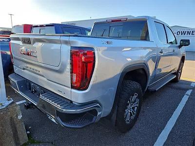 Used 2021 GMC Sierra 1500 SLT Crew Cab for sale #MZ403347VA - photo 2