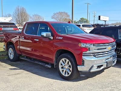 Used 2021 Chevrolet Silverado 1500 - photo 1