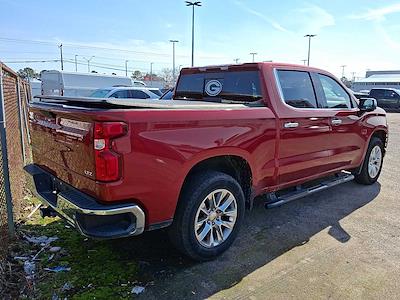 Used 2021 Chevrolet Silverado 1500 - photo 1
