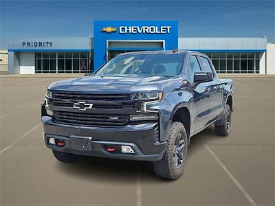 2021 Chevrolet Silverado 1500 Crew Cab 4WD Pickup for sale #MZ450585A - photo 1