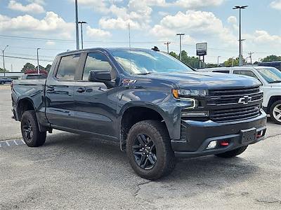 2021 Chevrolet Silverado 1500 Crew Cab 4WD Pickup for sale #MZ450585A - photo 2
