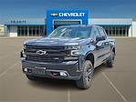 2021 Chevrolet Silverado 1500 Crew Cab 4WD Pickup for sale #MZ450585A - photo 1