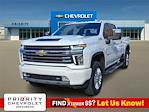 Used 2022 Chevrolet Silverado 2500 High Country Crew Cab for sale #NF126239A - photo 41