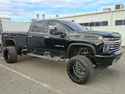 2022 Chevrolet Silverado 3500 Crew Cab 4WD Pickup for sale #NF148827A - photo 1