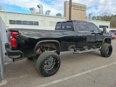 2022 Chevrolet Silverado 3500 Crew Cab 4WD Pickup for sale #NF148827A - photo 2