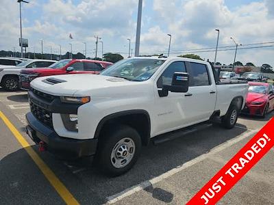 2022 Chevrolet Silverado 2500 Crew Cab SRW 4WD Pickup for sale #NF288459A - photo 1