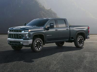 Used 2022 Chevrolet Silverado 2500 - photo 1