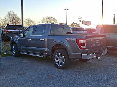 Used 2022 Ford F-150 Lariat SuperCrew Cab for sale #NFA42793A - photo 2