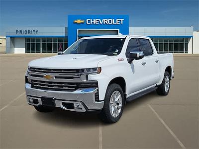 2022 Chevrolet Silverado 1500 Crew Cab 4WD Pickup for sale #NG100302A - photo 1