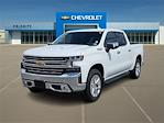 2022 Chevrolet Silverado 1500 Crew Cab 4WD Pickup for sale #NG100302A - photo 1