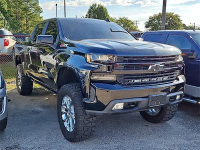 2022 Chevrolet Silverado 1500 Crew Cab 4WD Pickup for sale #NG103912A - photo 1