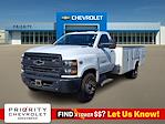 2022 Chevrolet Silverado 5500 Regular Cab DRW RWD Cab Chassis for sale #NH765844A - photo 7