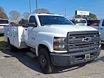 2022 Chevrolet Silverado 5500 Regular Cab DRW RWD Cab Chassis for sale #NH765844A - photo 1
