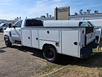 2022 Chevrolet Silverado 5500 Regular Cab DRW RWD Cab Chassis for sale #NH765844A - photo 3