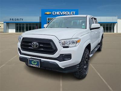 Used 2022 Toyota Tacoma SR Double Cab 4WD Pickup for sale #NT082221A - photo 1
