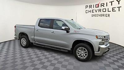 2022 Chevrolet Silverado 1500 Crew Cab 4WD Pickup for sale #NZ121482A - photo 1
