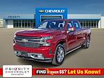 Used 2022 Chevrolet Silverado 1500 High Country Crew Cab for sale #NZ131605A - photo 40