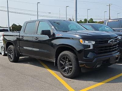 2022 Chevrolet Silverado 1500 Crew Cab 4WD Pickup for sale #NZ506033A - photo 1