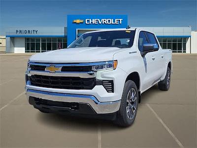 2022 Chevrolet Silverado 1500 Crew Cab 4WD Pickup for sale #NZ554764A - photo 1